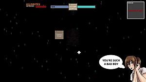 sir haxxx hacks her webcam for hot hentai fun