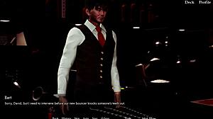 Does Furrhouse's sloppy furry blowjob on David make you crave 3D game throat action too?