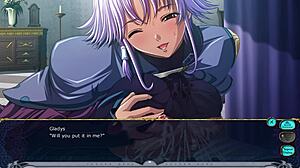 gladys h gets pounded hard in kyonyuu fantasy!