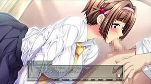 wow, this big boobed anime family can't stop creampie fucking and squirting part 2!