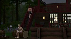 Dude, I'm Watching My Girlfriend Take That Raw Fuck Without a Condom!