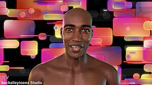 wanna feel this giant curvy babe's huge tits and ass?