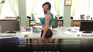 PERFECT ASS EMO CRAVES HUGE COCK CREAMPIE AT TABOO UNIVERSITY!