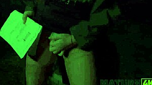 she takes one load but craves even more from her lover