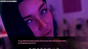 pretty trans futanari gets handjob from horny slut eruption building fast