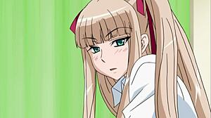 Anime Hentai Unleashes Uncensored Monster Cocks Ravaging Tight Holes Non-Stop