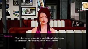 What Secrets Lie in My New Family's Erotic 3D Hentai World?