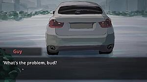 Take My Woman and Lose Teeth to Slave of Passion's Huge Cock Anal Domination