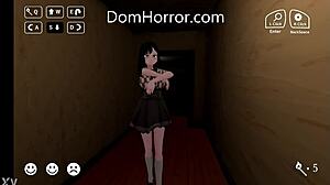 dusk at her back femdom game for masochists