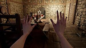 Kira spies couple's public park fountain creampie with huge cocks and squirting tits!