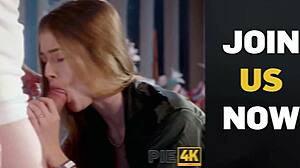 she takes one load but craves even more from her lover