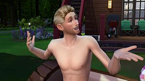 Dude, I'm Watching My Girlfriend Take That Raw Fuck Without a Condom!