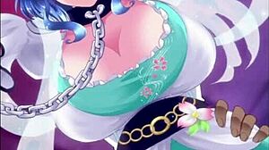 Busty Anime Girl Gangbanged Hard By Men