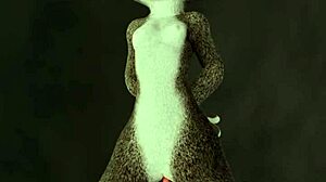 Judy Hopps Takes Massive Cock Deep In SFM Fantasy With Huge Tits Bouncing Wildly