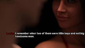 My Bimbo Dream 41 Latina Bimbo's Double Handjob in Jacuzzi Squirts Huge Loads