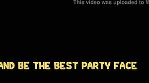 VILLA PARTY TURNS INTO WILD ASS FUCK ORGY!