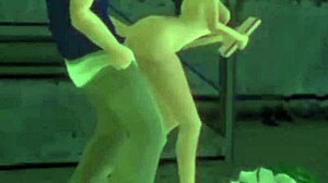 south park jimmy hopkins rams beatrice with monster cock