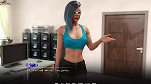 PERFECT ASS EMO CRAVES HUGE COCK CREAMPIE AT TABOO UNIVERSITY!