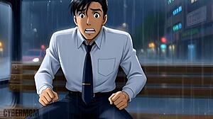 hey, wanna see this pussy-girl fuck rich dude in car as cuck watches?