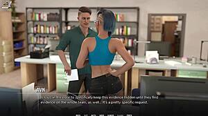 PERFECT ASS EMO CRAVES HUGE COCK CREAMPIE AT TABOO UNIVERSITY!