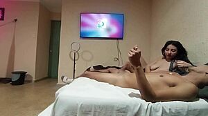 young sexy curvy argentina babe shakes fat ass big natural tits pov submissive spanking