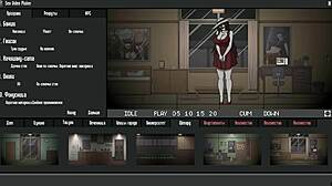 i rub my dick on mistress ghost's wet pussy she loves it so much