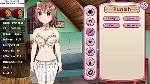 Take My Woman and Lose Teeth to Slave of Passion's Huge Cock Anal Domination