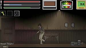 i get off on hentai ghost game gallery anal gangbang animation scene