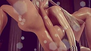 Futanari SFM 3D Futapocalypse Volume 2 Orgy