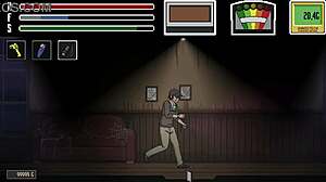 i get off on hentai ghost game gallery anal gangbang animation scene