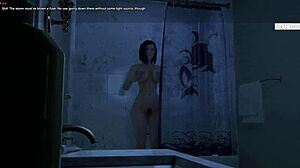 hey dude, your stepsis is secretly masturbating on dad's couch squirting everywhere while he's gone...