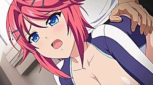 i'm enjoying kuro no kyoushitsu ova 1 with spanish subs so much