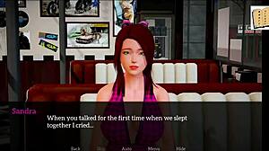 What Secrets Lie in My New Family's Erotic 3D Hentai World?