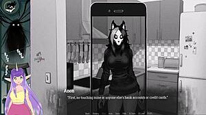 Malovent's Big Tits Tempt Uncensored Hentai Action Part 5