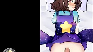 Nimu's Big Ass Shakes in Hentai Ecstasy