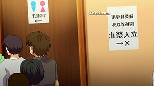 hentai anime: oh damn, your body's insanely sexy...