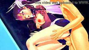 hysilens squirts in epic wet anal creampie compilation