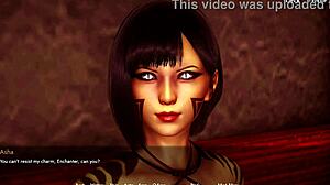 Does Furrhouse's sloppy furry blowjob on David make you crave 3D game throat action too?