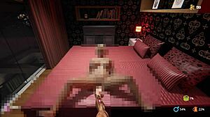 VILLA PARTY TURNS INTO WILD ASS FUCK ORGY!