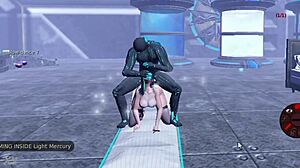 i feel the thrill in this fantasy roleplay ass fuck scene