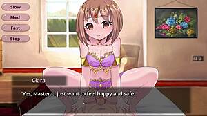 Take My Woman and Lose Teeth to Slave of Passion's Huge Cock Anal Domination