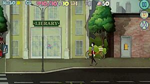 A Nightclub Toilet Glory Hole Portal Leads To Gangbang Creampie Whores