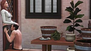 Sims: Hot Virtual Fantasies