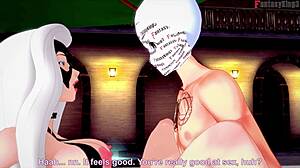 i crave felicia hardy black cat bikini in spiderman fantasy