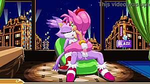 night carnival mykiio fills me with wild lesbian shemale passion