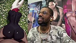 imagine this big breast asian babe's fat ass taking hardcore pov reverse cowgirl on monster cock tight pussy backshots