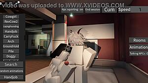 i went to church fucked holy sister roblox style