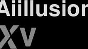 android 18's hot inspection turns into full ai hentai fuck fest!!