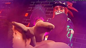 allfs3d's ultimate anime girl feet fetish compilation teases every inch