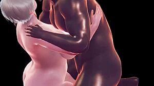 ever wonder what big tits look like bouncing in steamy 3d anime action